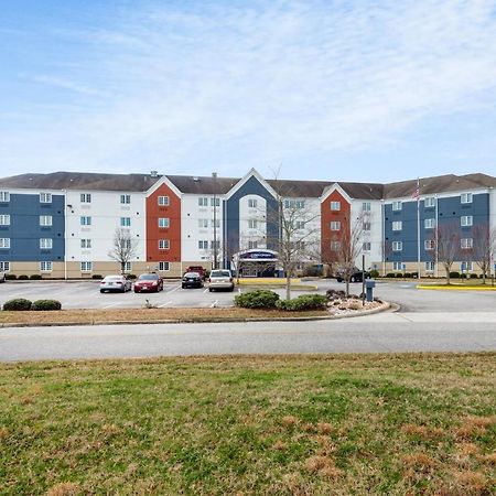 Candlewood Suites Chesapeake-Suffolk By Ihg Zewnętrze zdjęcie