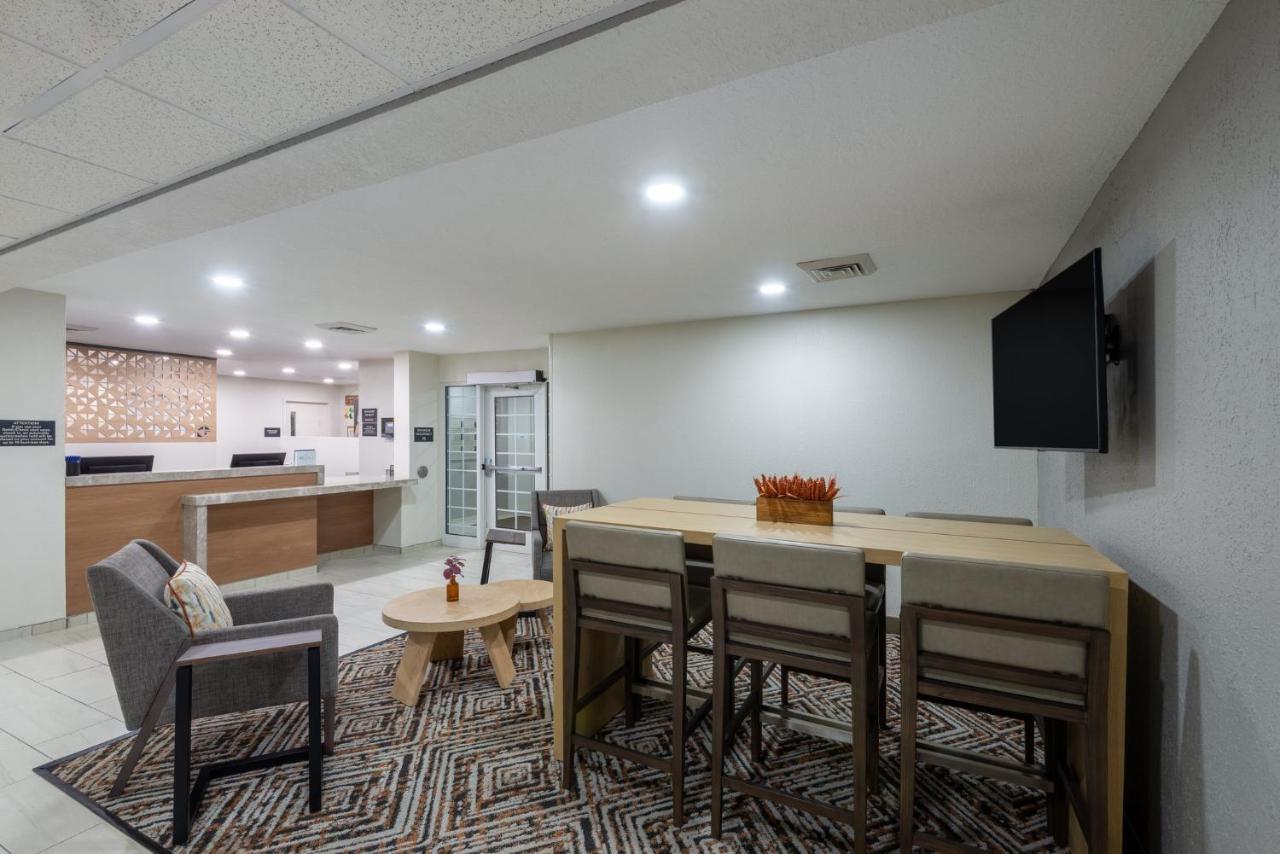 Candlewood Suites Chesapeake-Suffolk By Ihg Zewnętrze zdjęcie