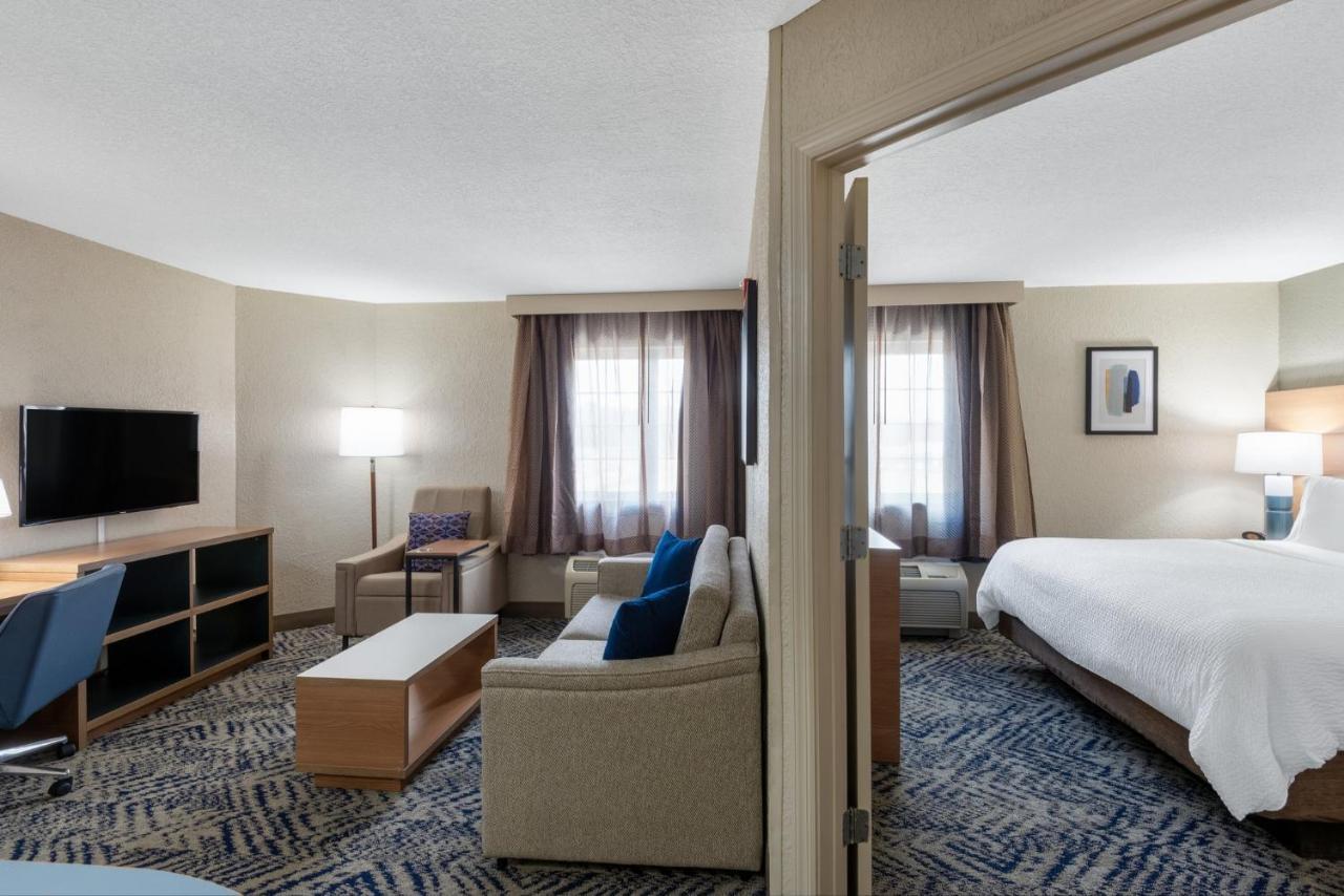 Candlewood Suites Chesapeake-Suffolk By Ihg Zewnętrze zdjęcie