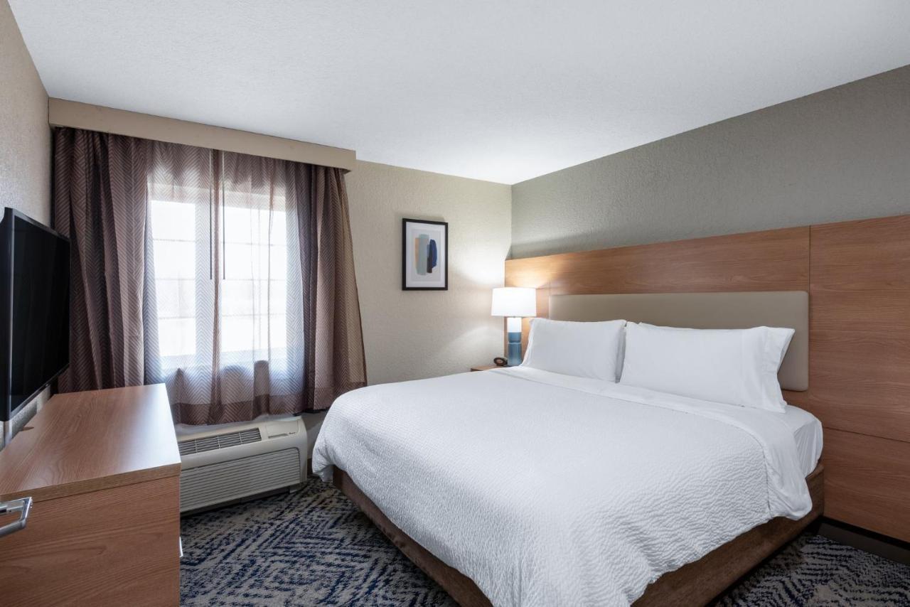 Candlewood Suites Chesapeake-Suffolk By Ihg Zewnętrze zdjęcie
