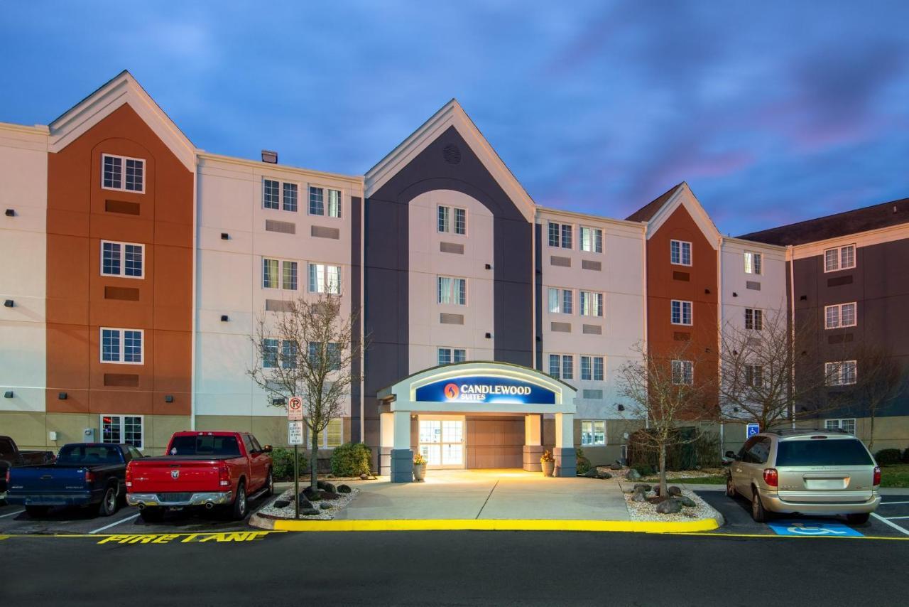 Candlewood Suites Chesapeake-Suffolk By Ihg Zewnętrze zdjęcie