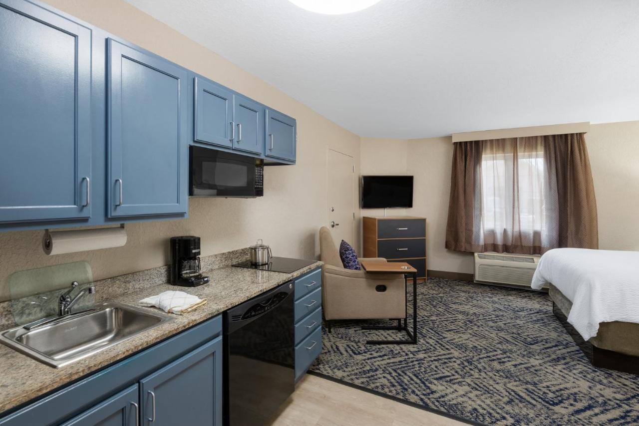 Candlewood Suites Chesapeake-Suffolk, An Ihg Hotel Zewnętrze zdjęcie