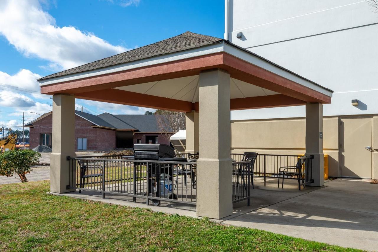 Candlewood Suites Chesapeake-Suffolk By Ihg Zewnętrze zdjęcie