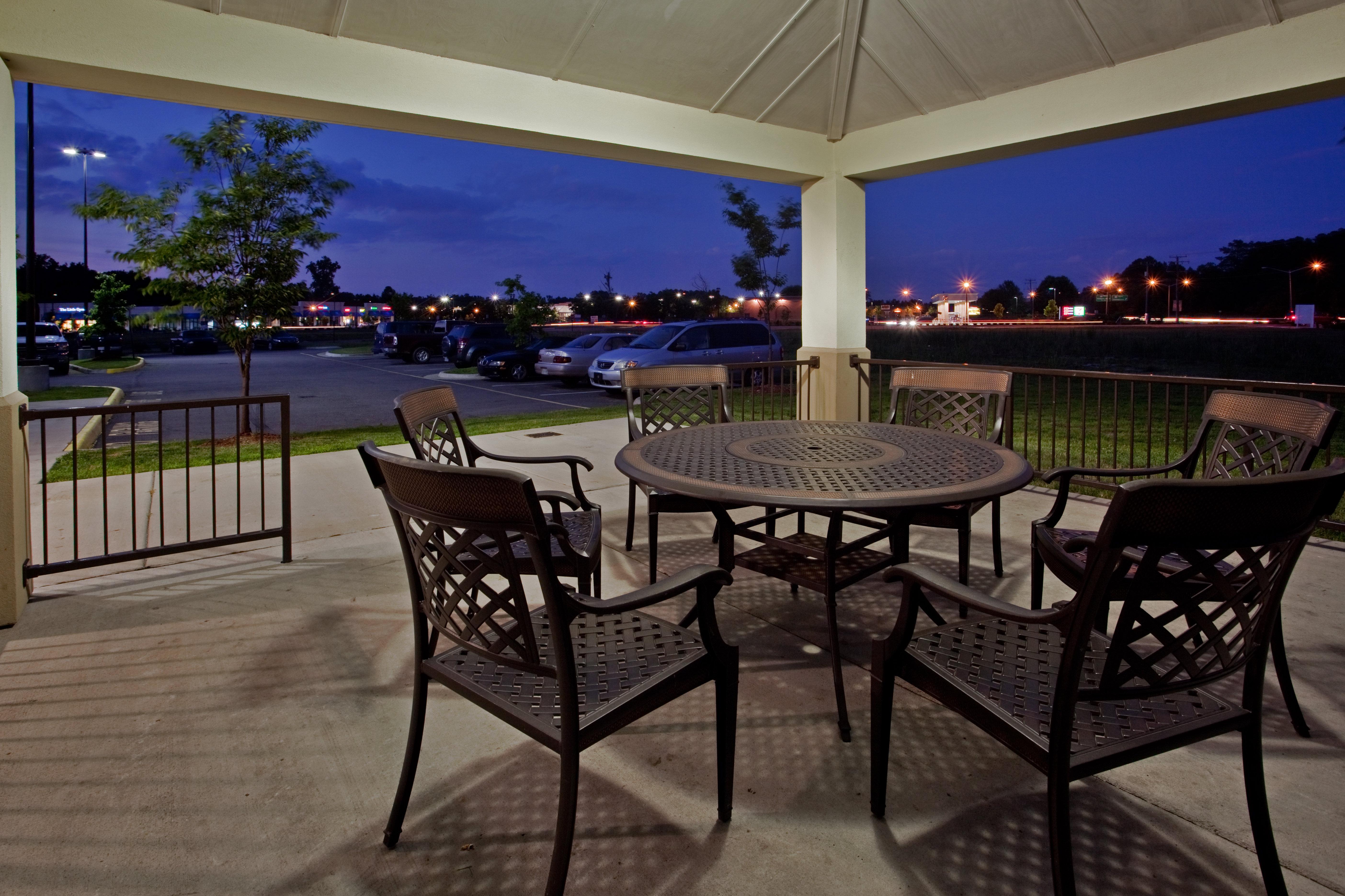 Candlewood Suites Chesapeake-Suffolk By Ihg Zewnętrze zdjęcie
